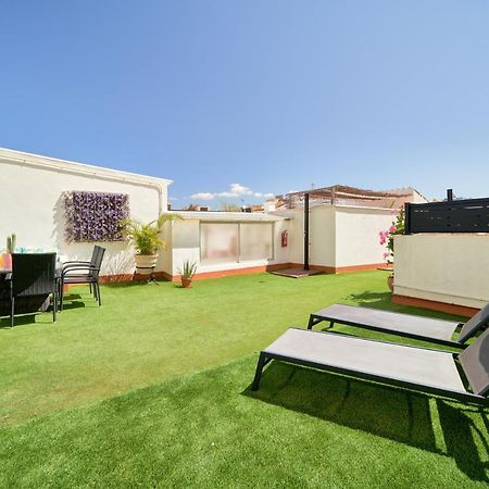 Sun-Kissed Getaway Apartment Málaga Exterior foto