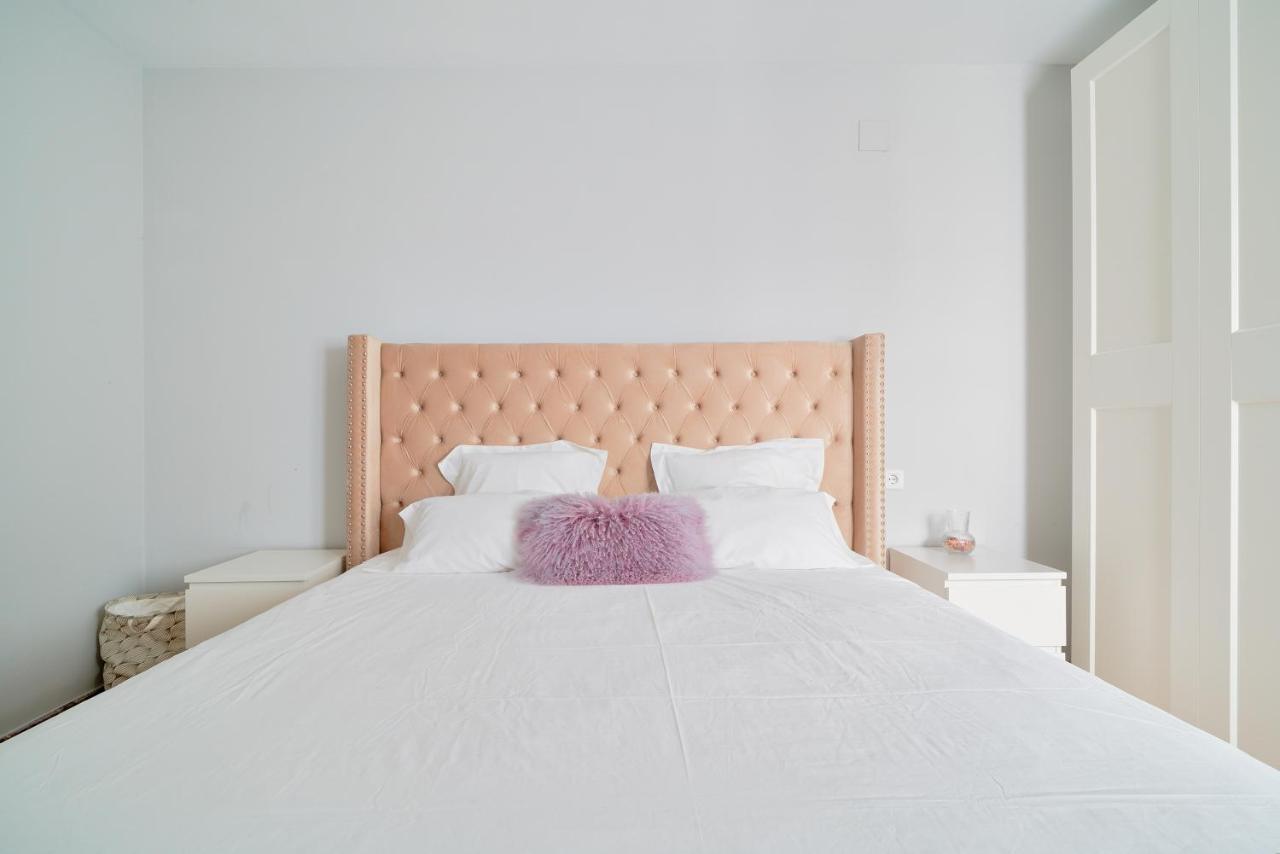 Sun-Kissed Getaway Apartment Málaga Exterior foto