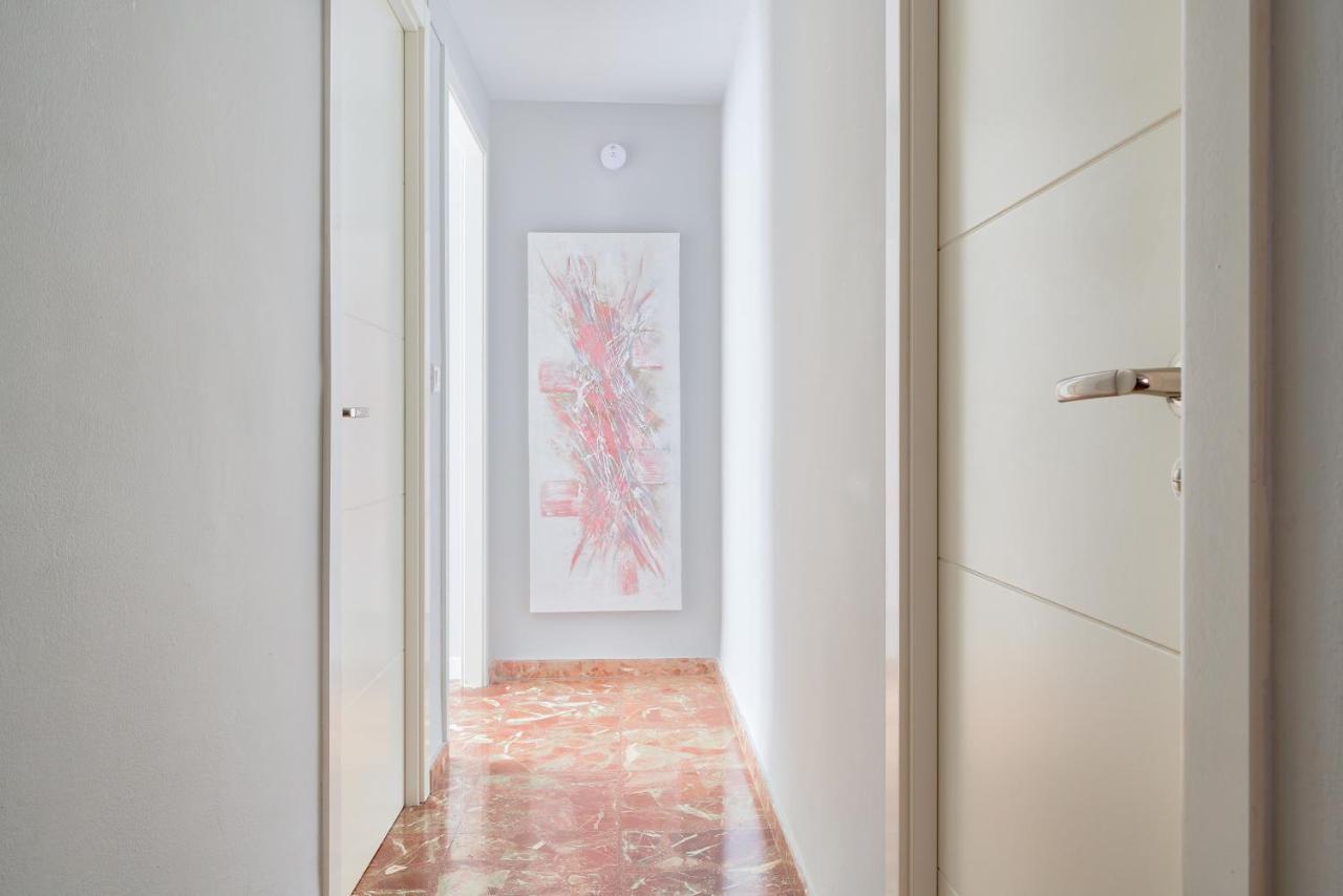 Sun-Kissed Getaway Apartment Málaga Exterior foto