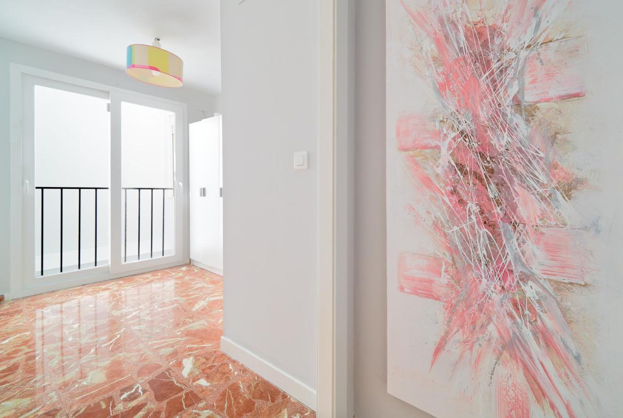 Sun-Kissed Getaway Apartment Málaga Exterior foto