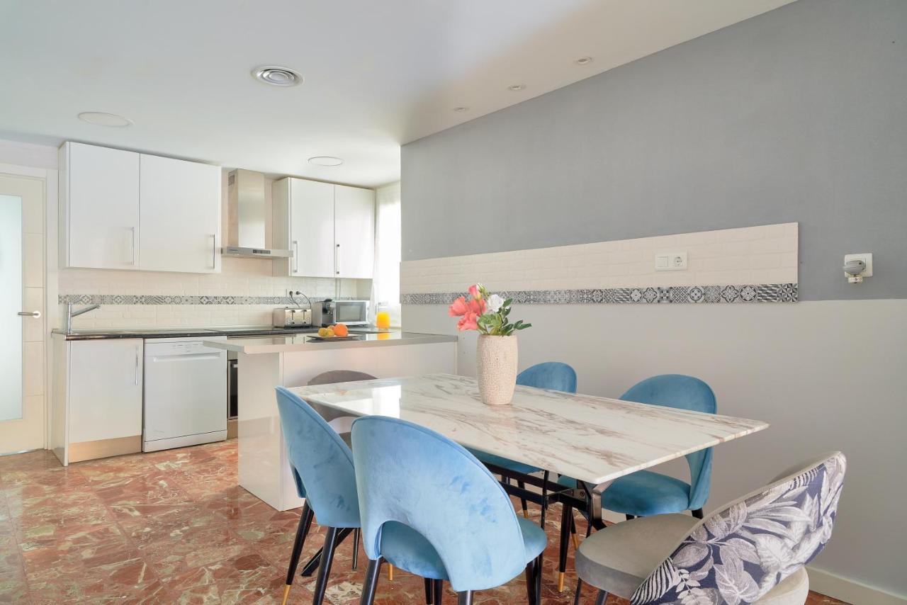 Sun-Kissed Getaway Apartment Málaga Exterior foto