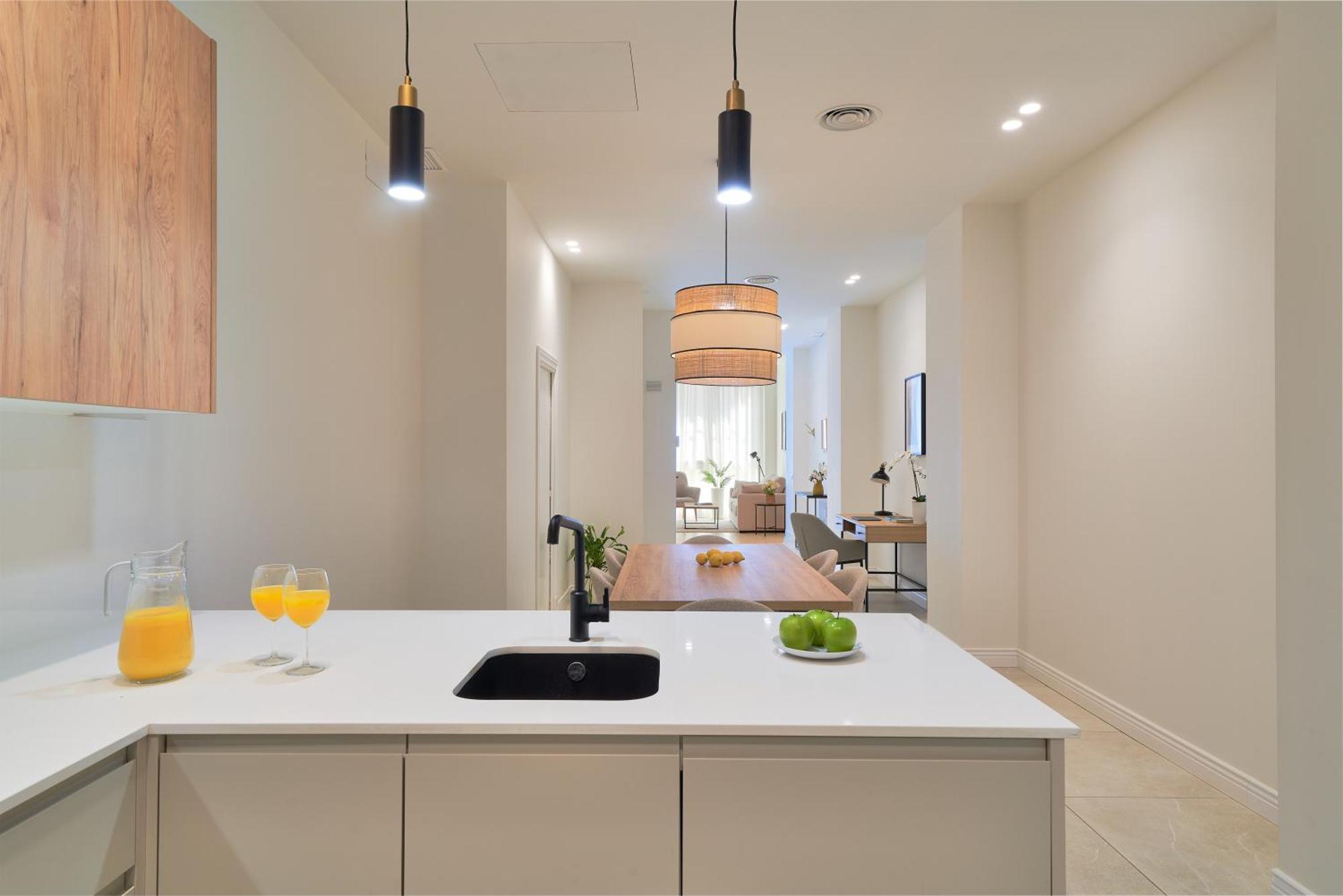 Sun-Kissed Getaway Apartment Málaga Exterior foto