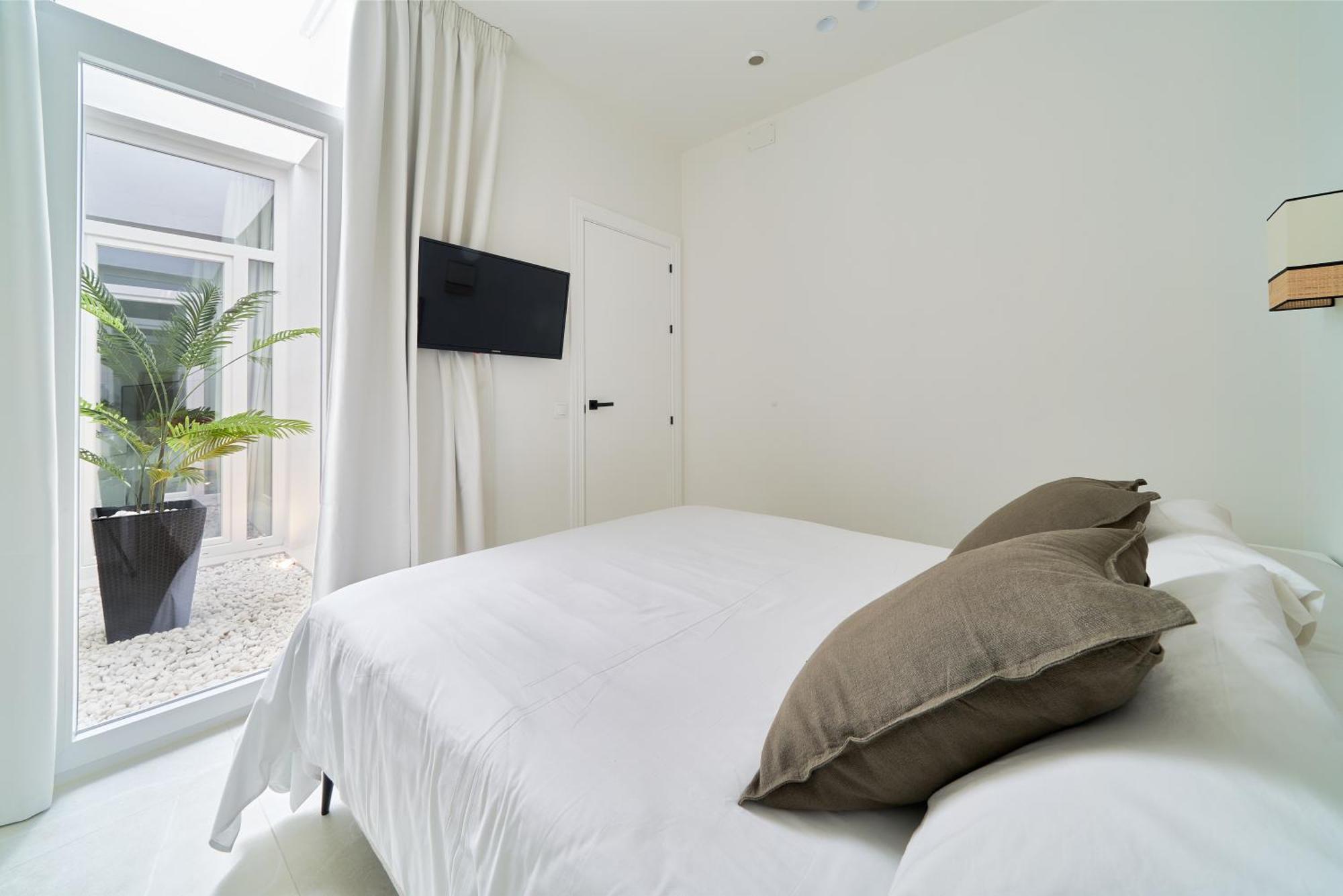 Sun-Kissed Getaway Apartment Málaga Exterior foto