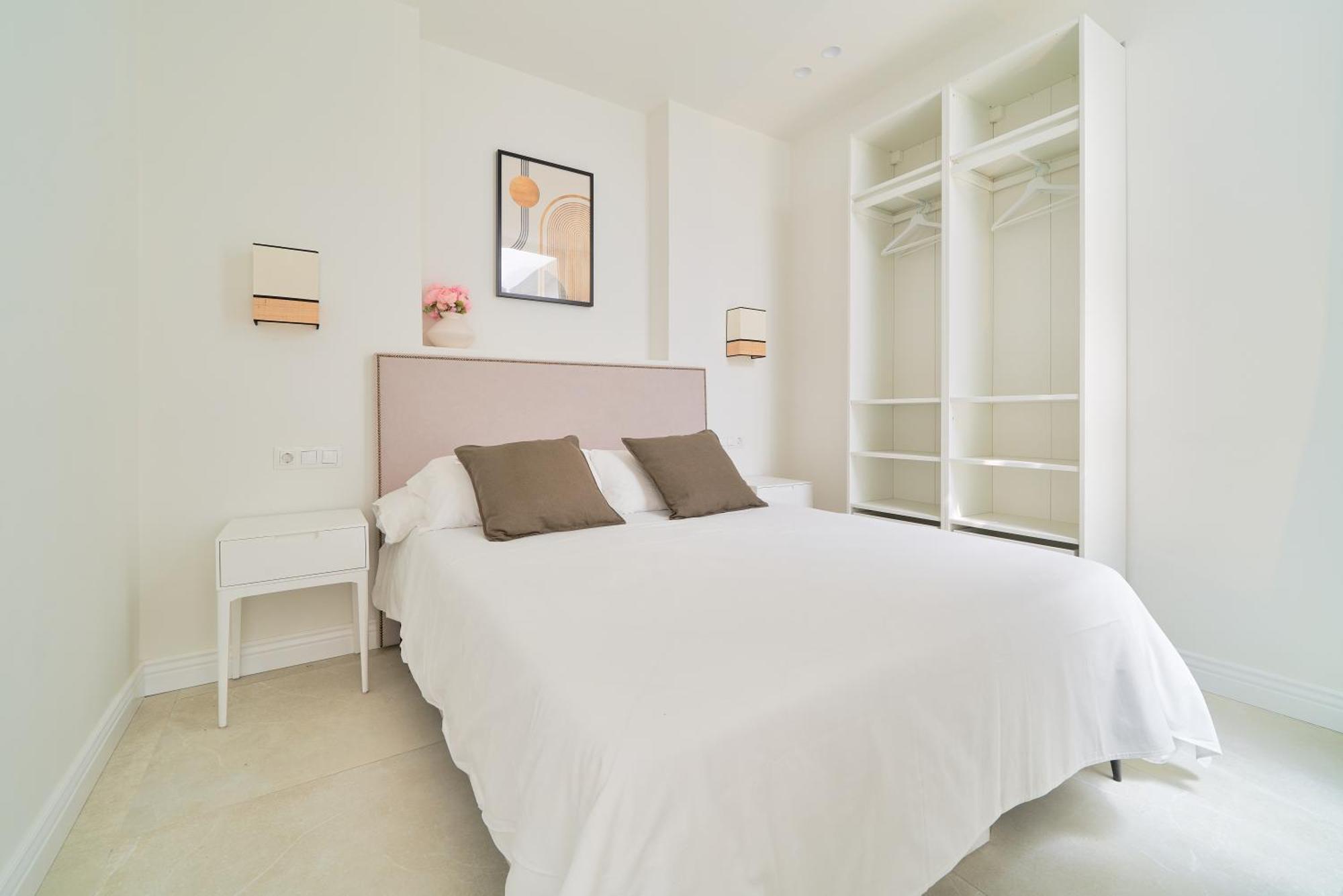 Sun-Kissed Getaway Apartment Málaga Exterior foto