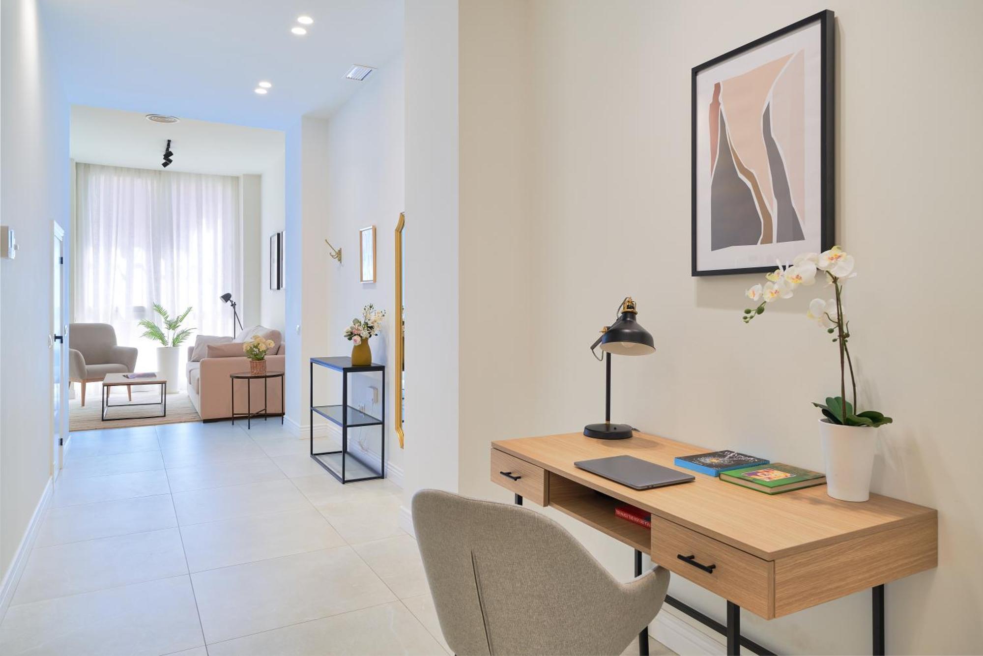 Sun-Kissed Getaway Apartment Málaga Exterior foto