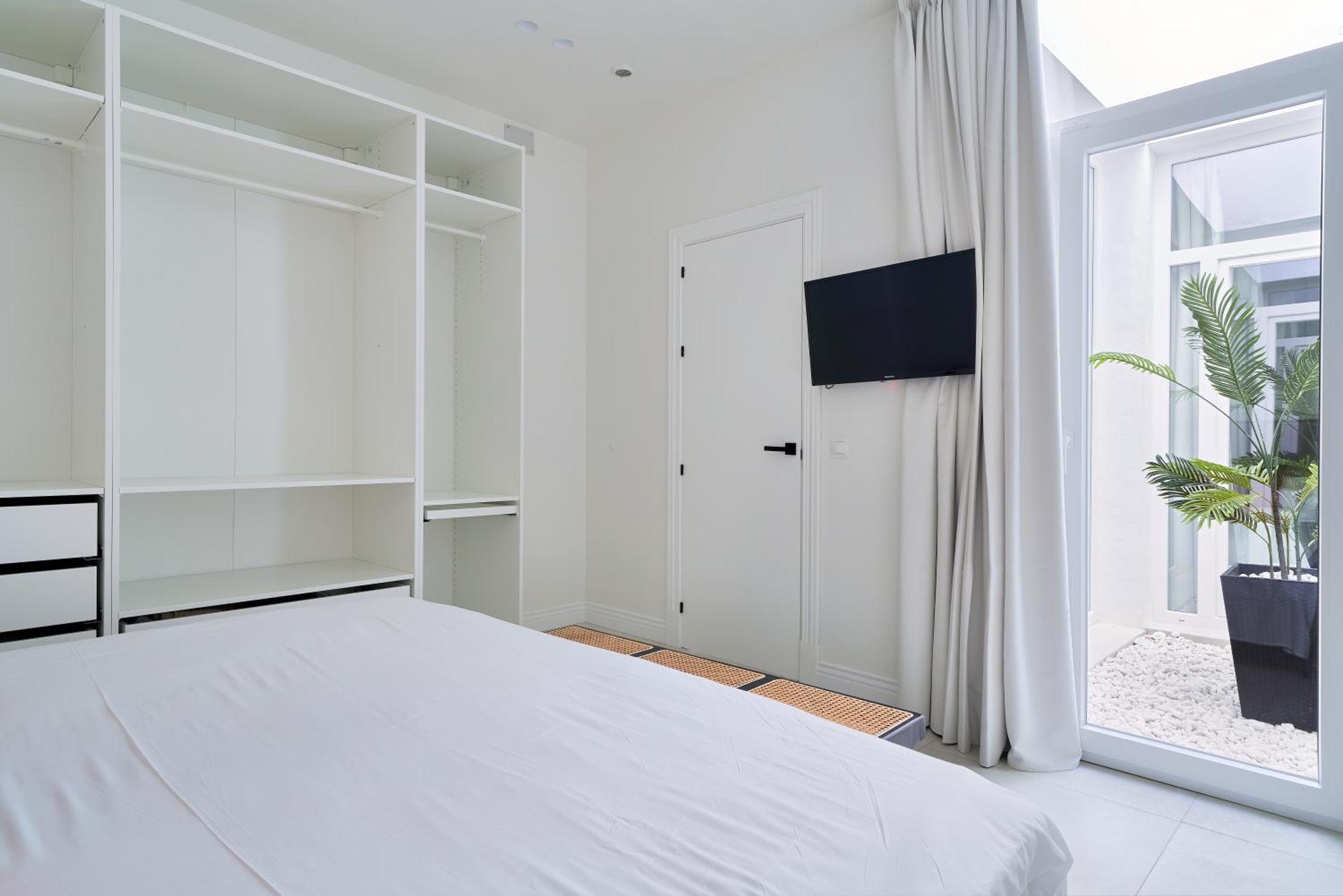Sun-Kissed Getaway Apartment Málaga Exterior foto