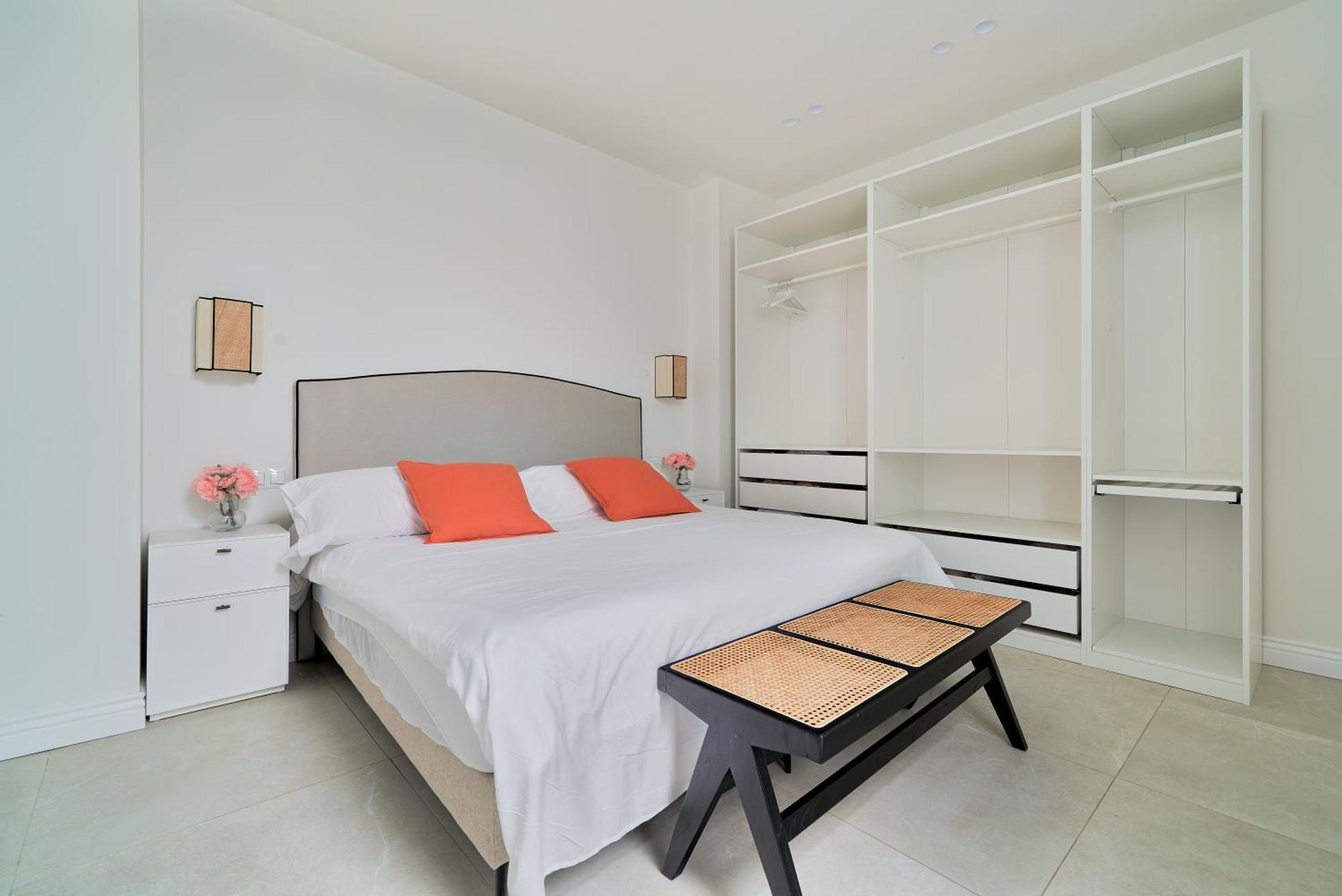 Sun-Kissed Getaway Apartment Málaga Exterior foto
