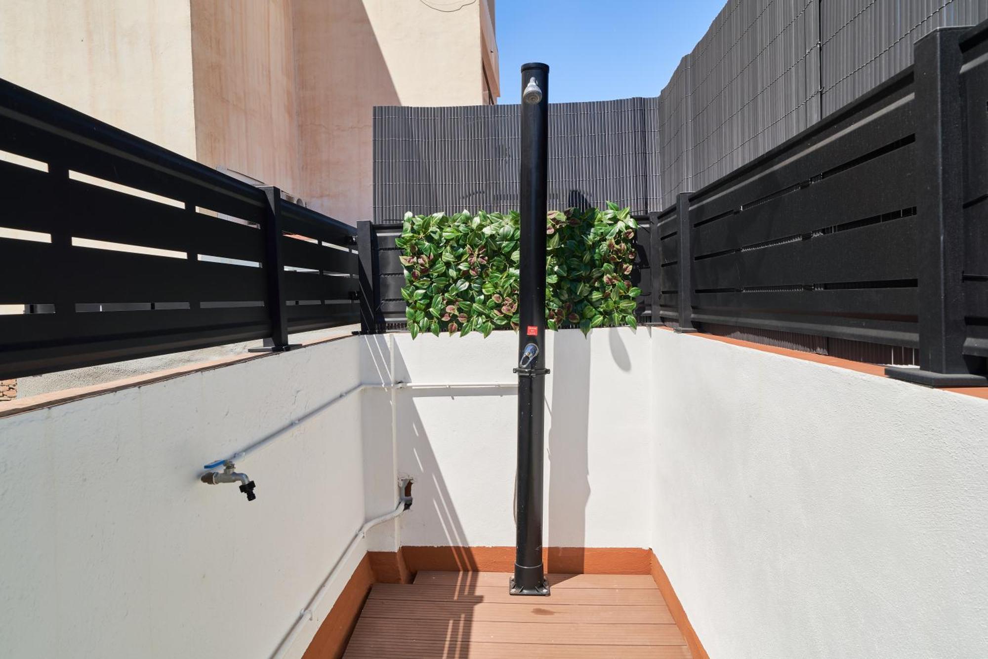 Sun-Kissed Getaway Apartment Málaga Exterior foto