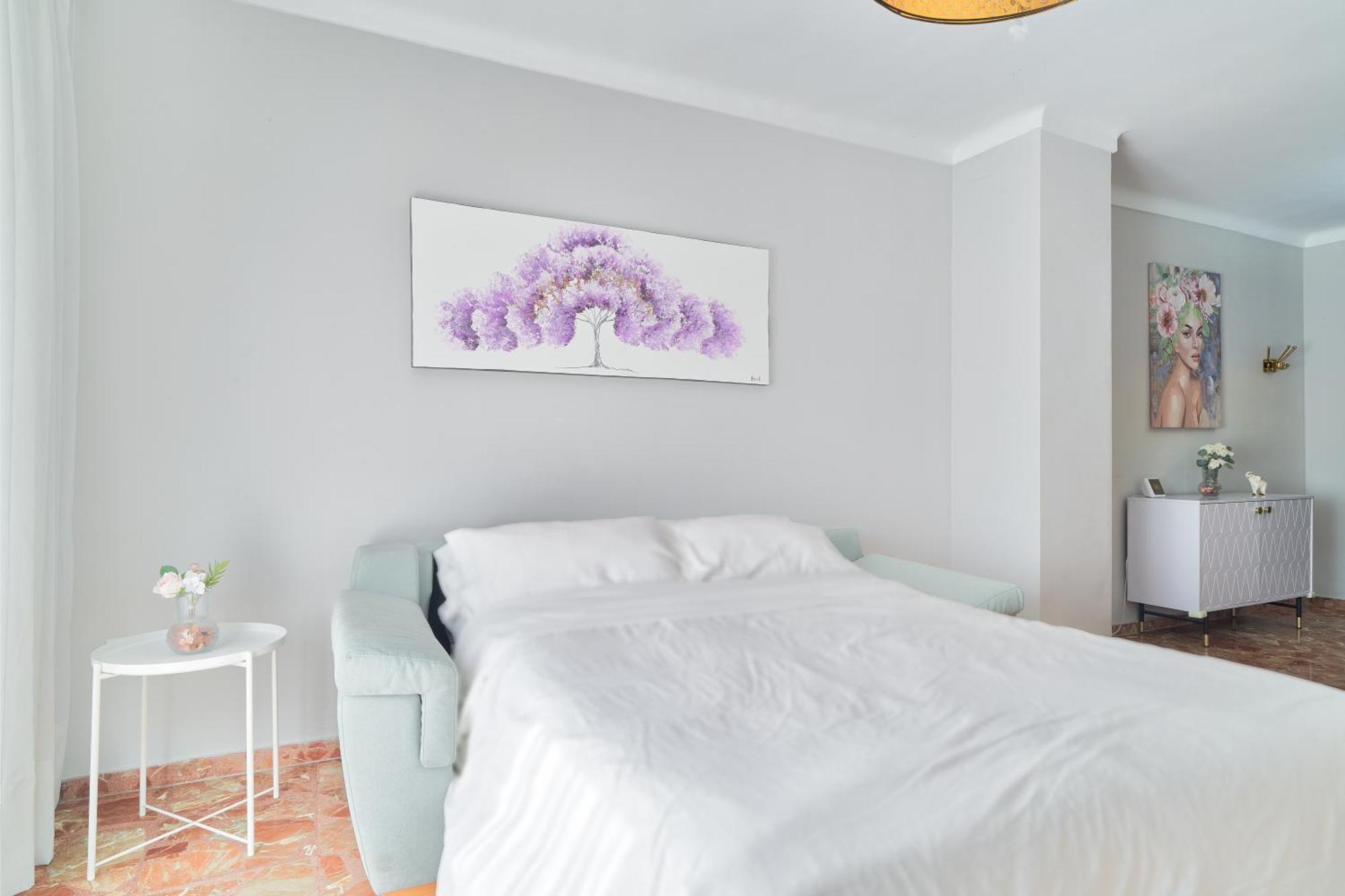 Sun-Kissed Getaway Apartment Málaga Exterior foto