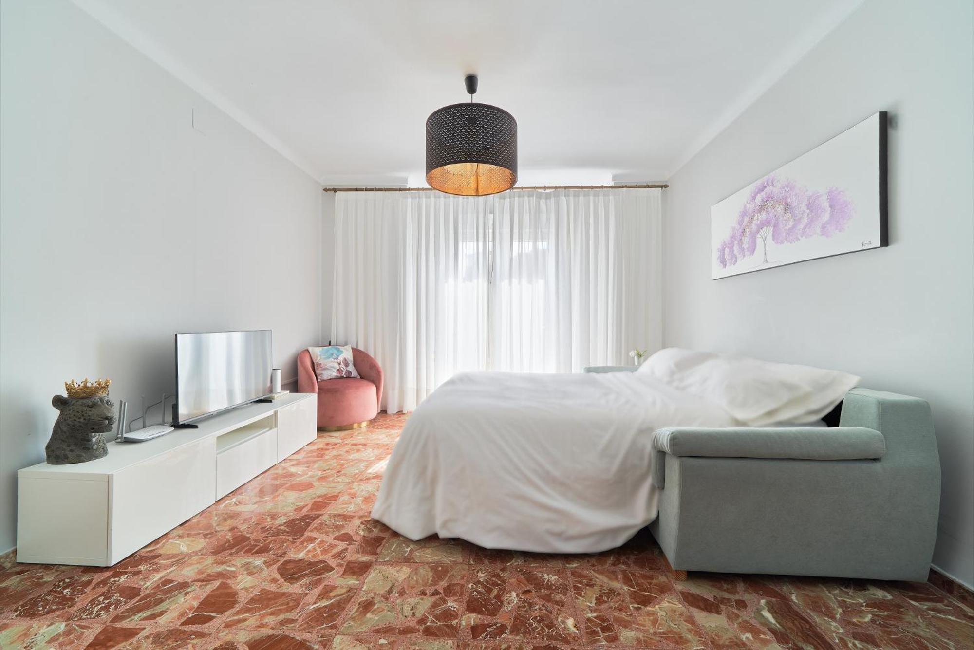 Sun-Kissed Getaway Apartment Málaga Exterior foto