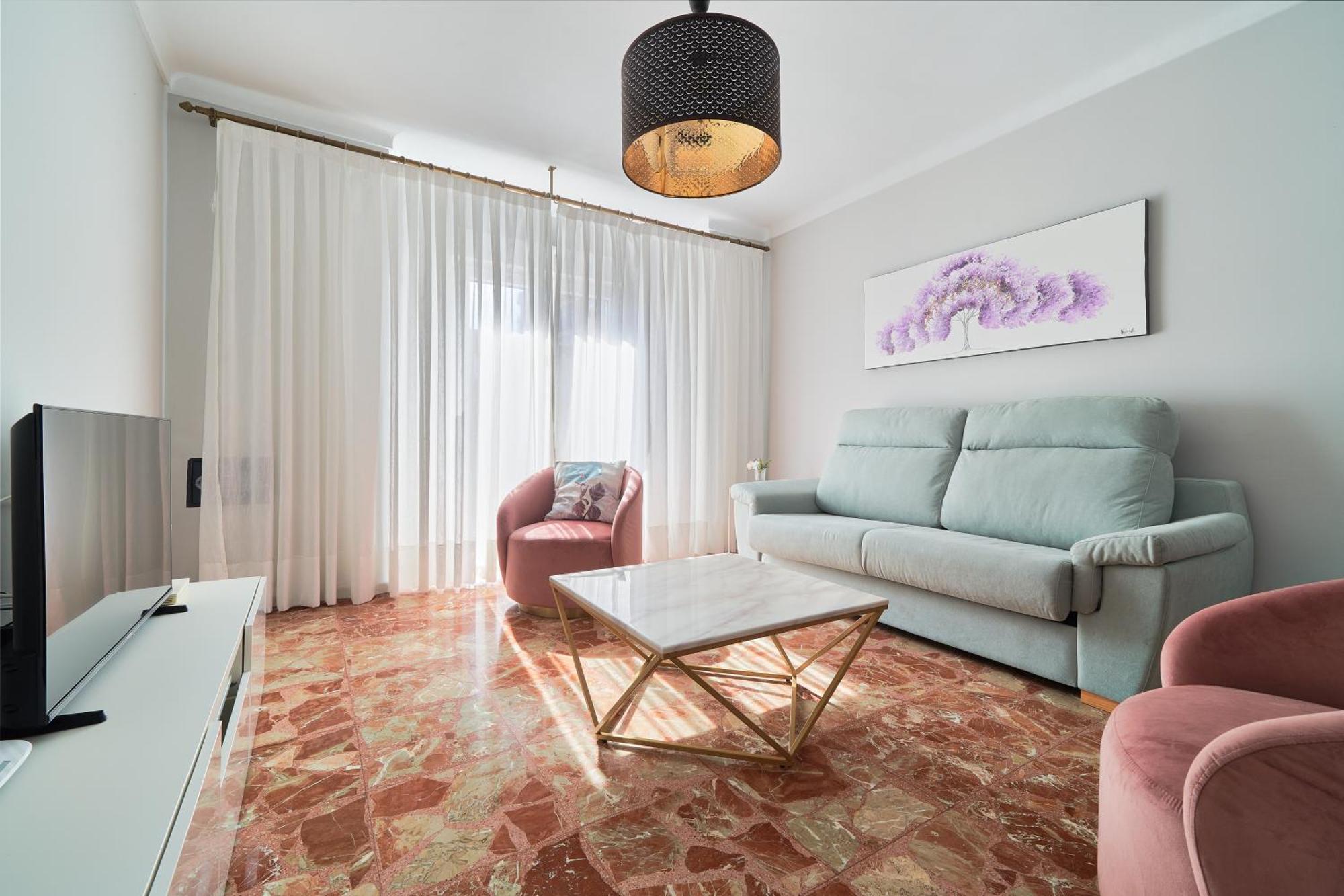 Sun-Kissed Getaway Apartment Málaga Exterior foto