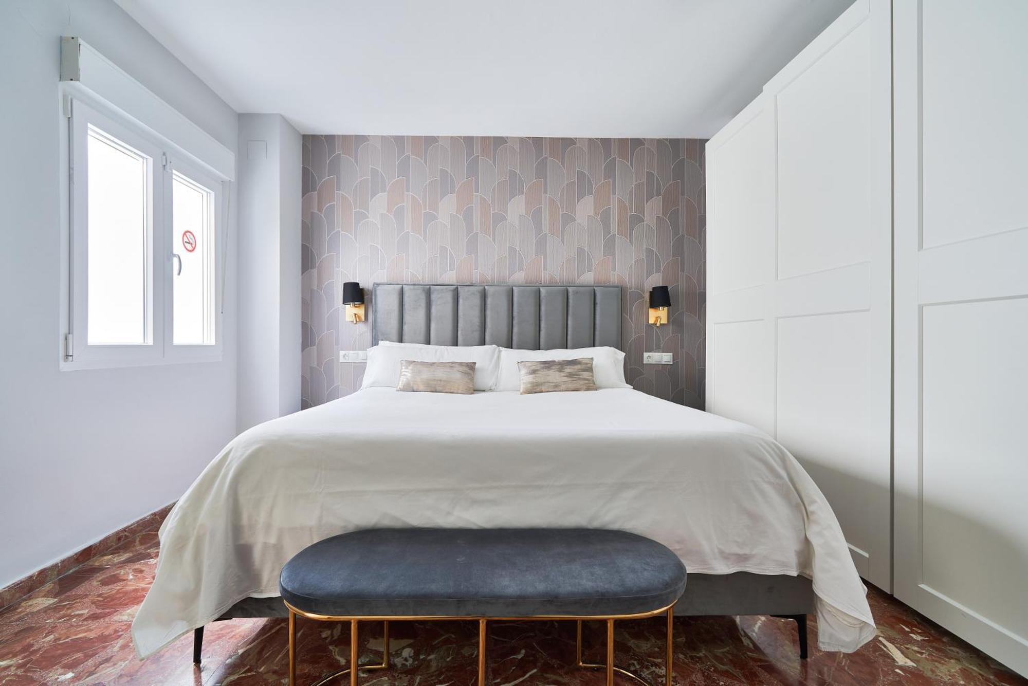 Sun-Kissed Getaway Apartment Málaga Exterior foto