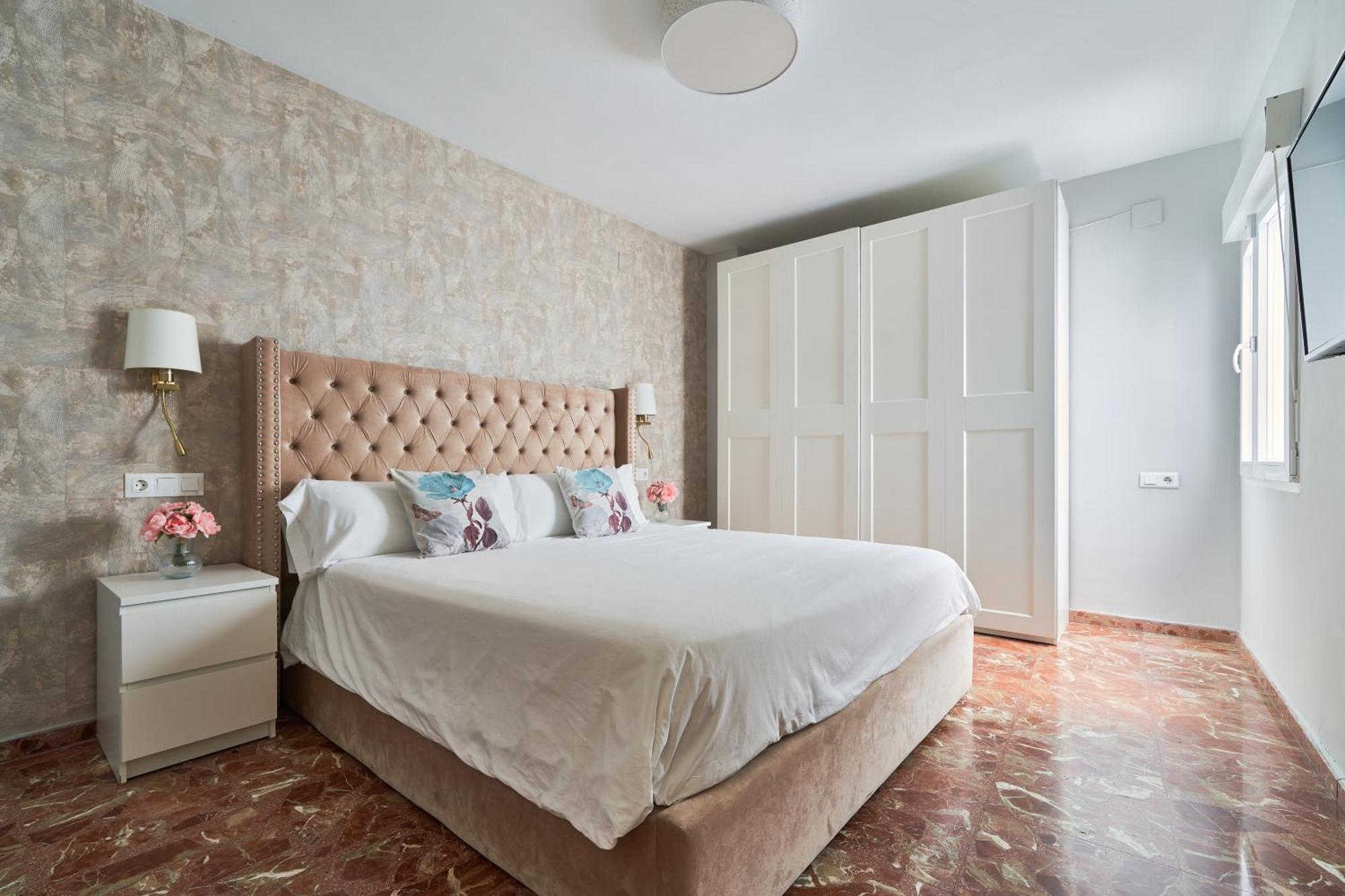 Sun-Kissed Getaway Apartment Málaga Exterior foto