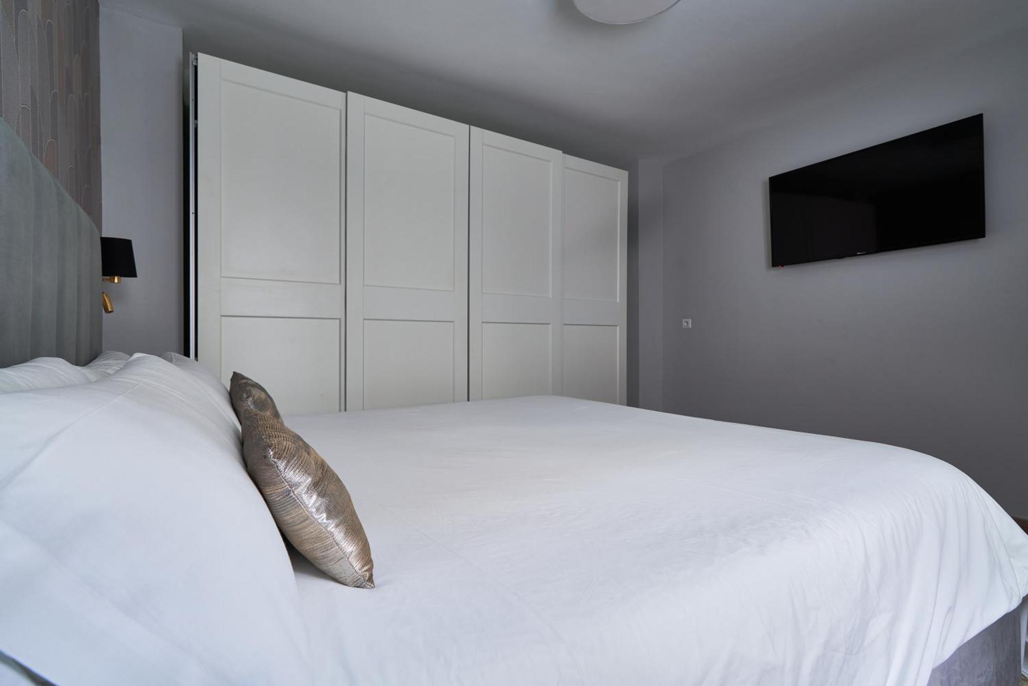 Sun-Kissed Getaway Apartment Málaga Exterior foto