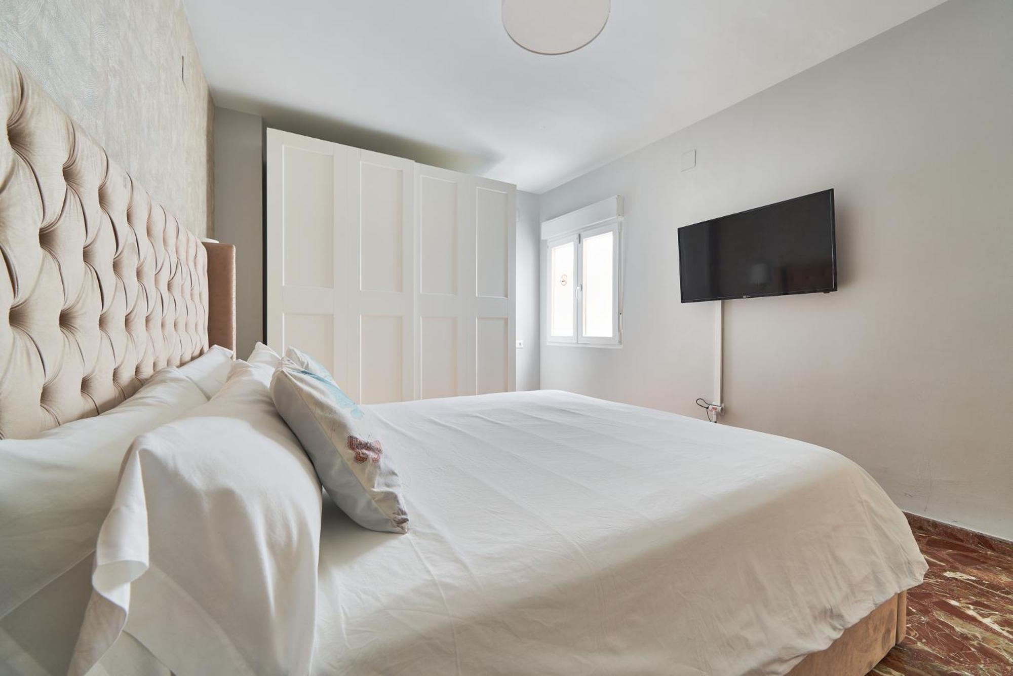 Sun-Kissed Getaway Apartment Málaga Exterior foto